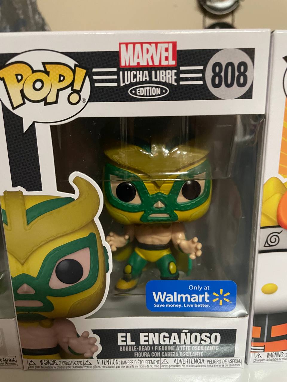 El Engañoso (Walmart Exclusive)